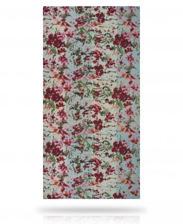 Палантин Женский SN40-PRINTEMPS/BLEU.SIEL